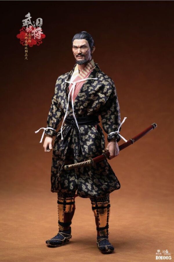 [IQO-DM005] General Takeda - Image 5