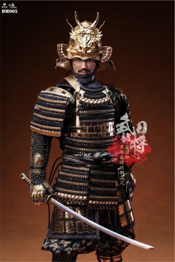 [IQO-DM005] General Takeda - Image 6