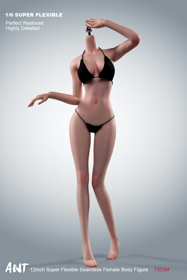 [ANT-T303] Big Breast Flexible Seamless Female Bodies - Image 22