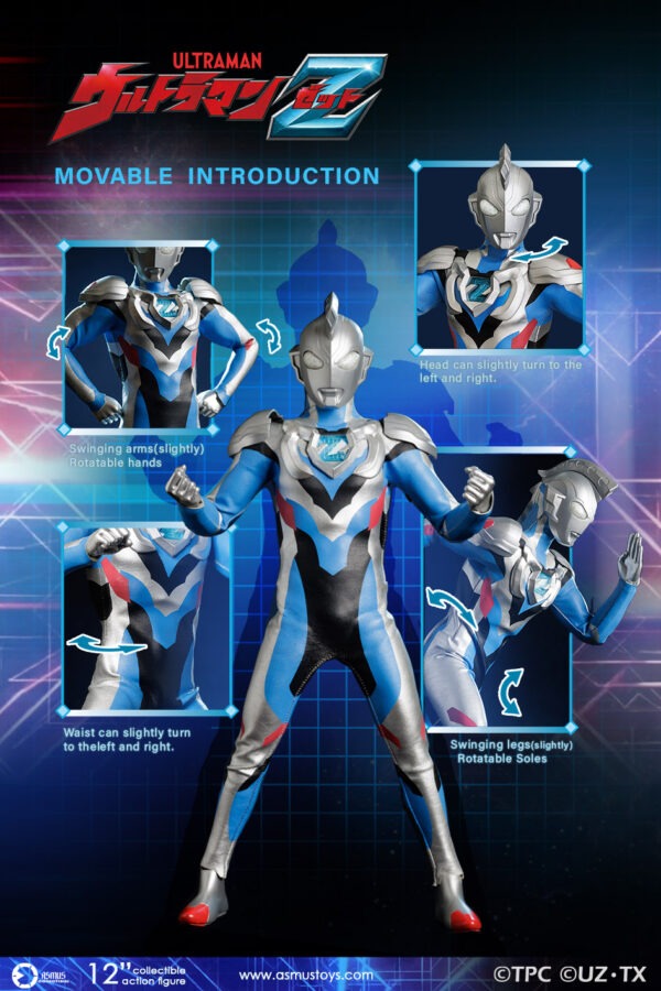 [ASM-ULT003] Ultraman High End Series - Image 19