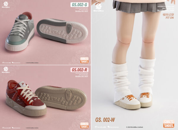[WB-CA002] Sneaker