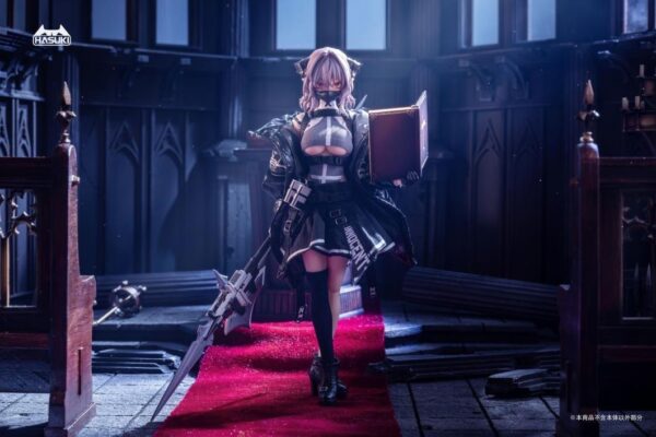 [HAS-PA009-S] 1/12 Succubus Sister Friede - Image 3