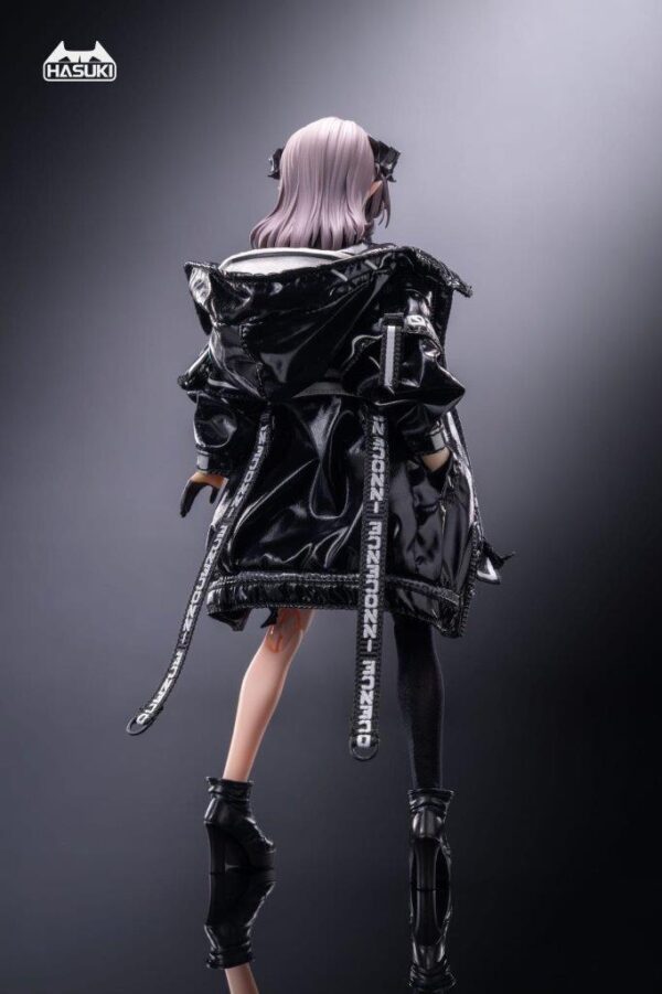 [HAS-PA009-S] 1/12 Succubus Sister Friede - Image 12