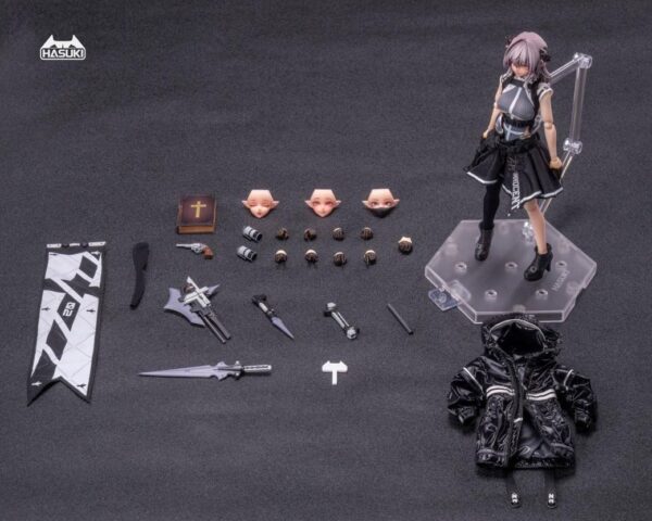[HAS-PA009-S] 1/12 Succubus Sister Friede - Image 4