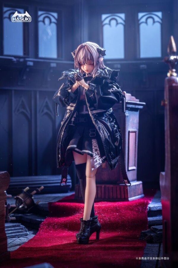 [HAS-PA009-S] 1/12 Succubus Sister Friede - Image 8