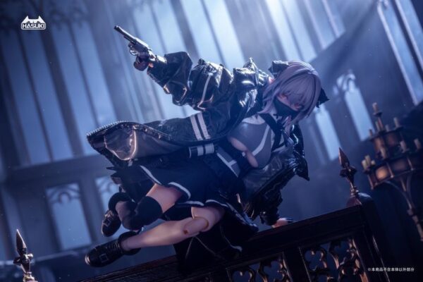 [HAS-PA009-S] 1/12 Succubus Sister Friede - Image 10
