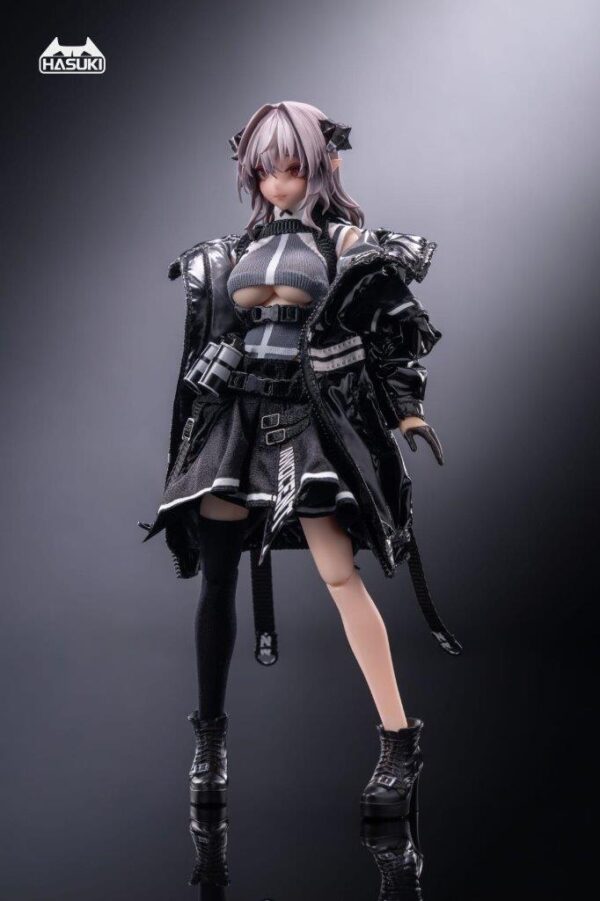 [HAS-PA009-S] 1/12 Succubus Sister Friede - Image 11