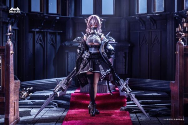 [HAS-PA009-S] 1/12 Succubus Sister Friede - Image 18