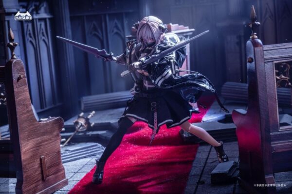 [HAS-PA009-S] 1/12 Succubus Sister Friede - Image 19