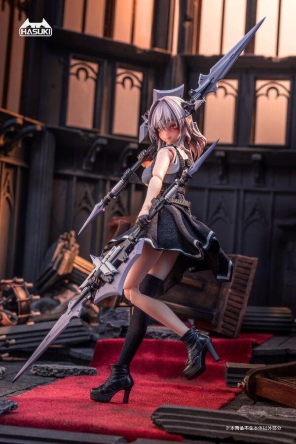 [HAS-PA009-S] 1/12 Succubus Sister Friede - Image 2