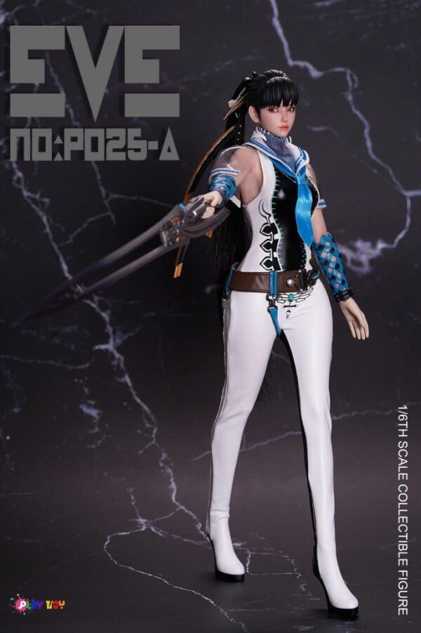 [PT-P025A] EVE in White - Image 7