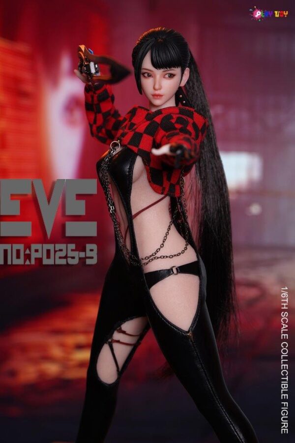 [PT-P025B] EVE in Black - Image 3
