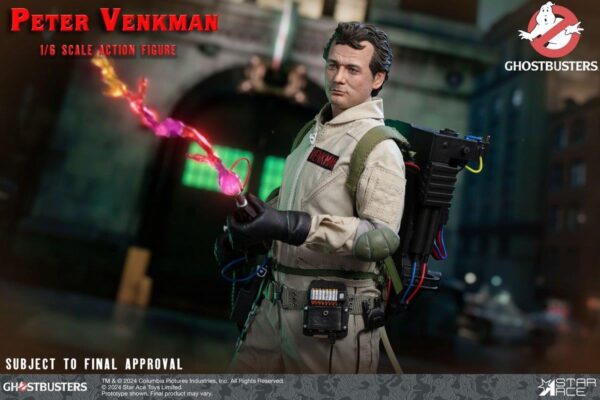 [SA-0151] Ghostbusters Peter Venkman - Image 8