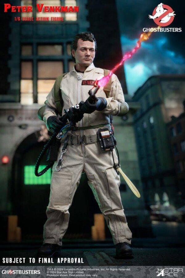 [SA-0151] Ghostbusters Peter Venkman - Image 2