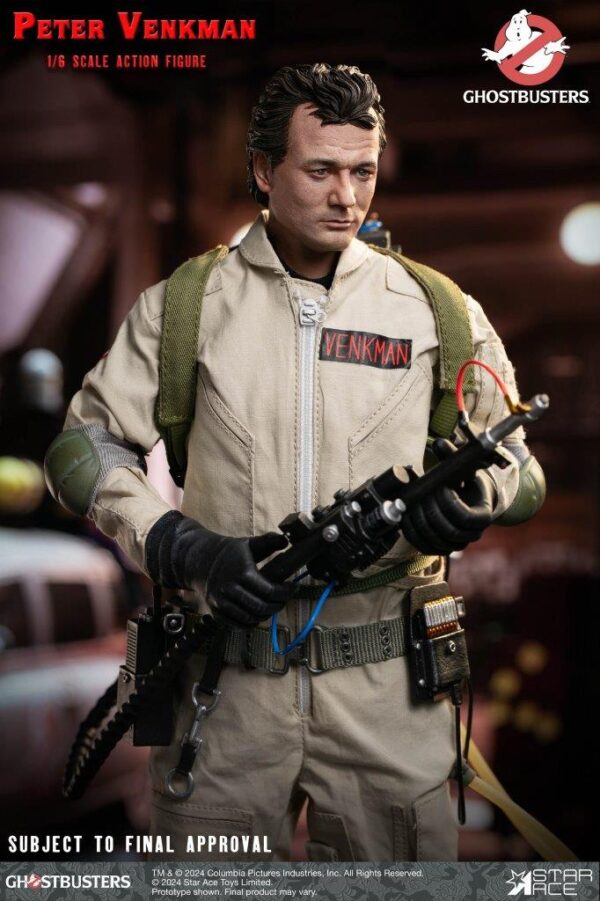 [SA-0151] Ghostbusters Peter Venkman - Image 3
