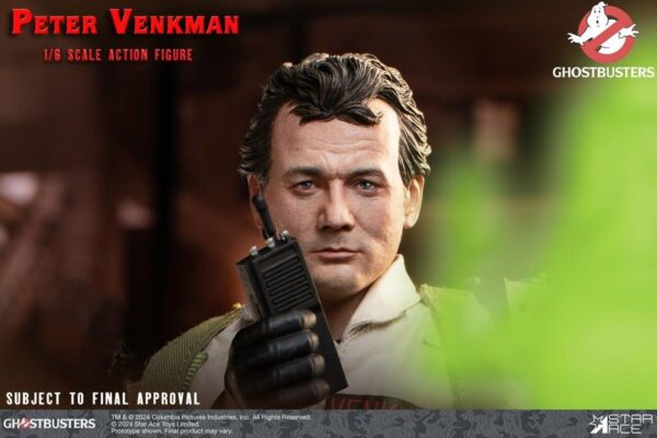[SA-0151] Ghostbusters Peter Venkman - Image 4