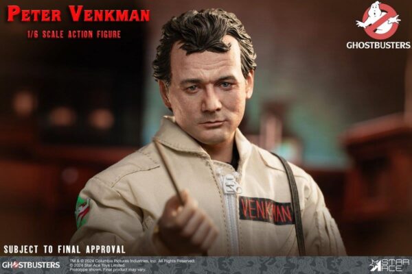 [SA-0151] Ghostbusters Peter Venkman - Image 5