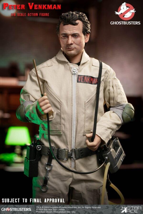 [SA-0151] Ghostbusters Peter Venkman - Image 6