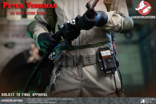 [SA-0151] Ghostbusters Peter Venkman - Image 7