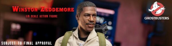 [SA-0154] Ghostbusters Winston Zeddemore - Image 8