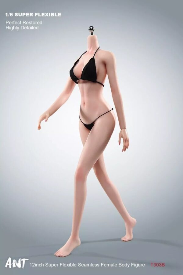 [ANT-T303] Big Breast Flexible Seamless Female Bodies - Image 11