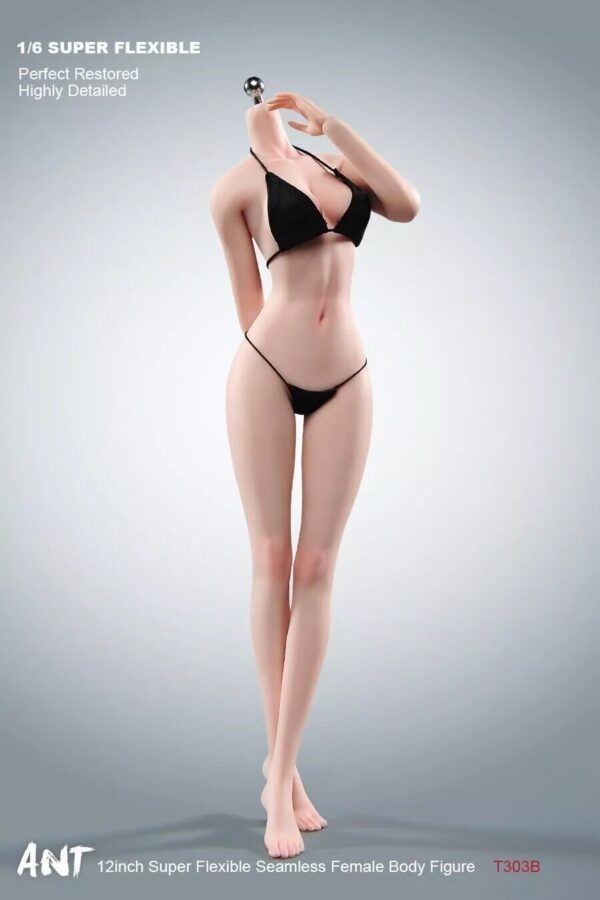 [ANT-T303] Big Breast Flexible Seamless Female Bodies - Image 3