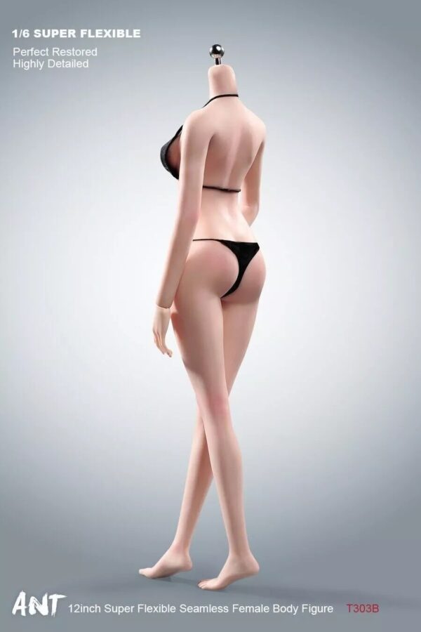[ANT-T303] Big Breast Flexible Seamless Female Bodies - Image 4