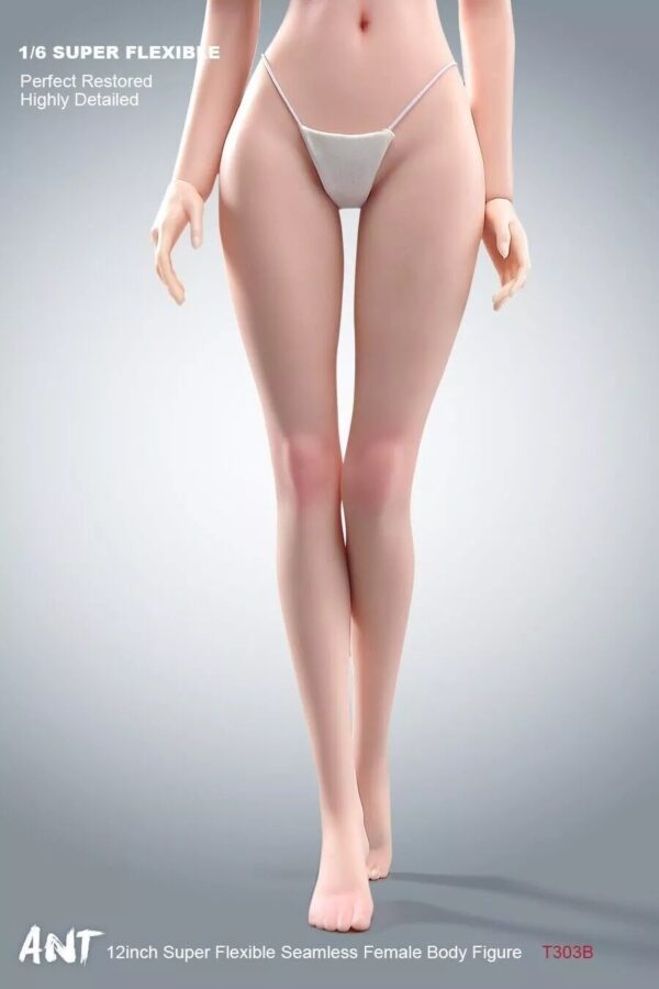 [ANT-T303] Big Breast Flexible Seamless Female Bodies - Image 5