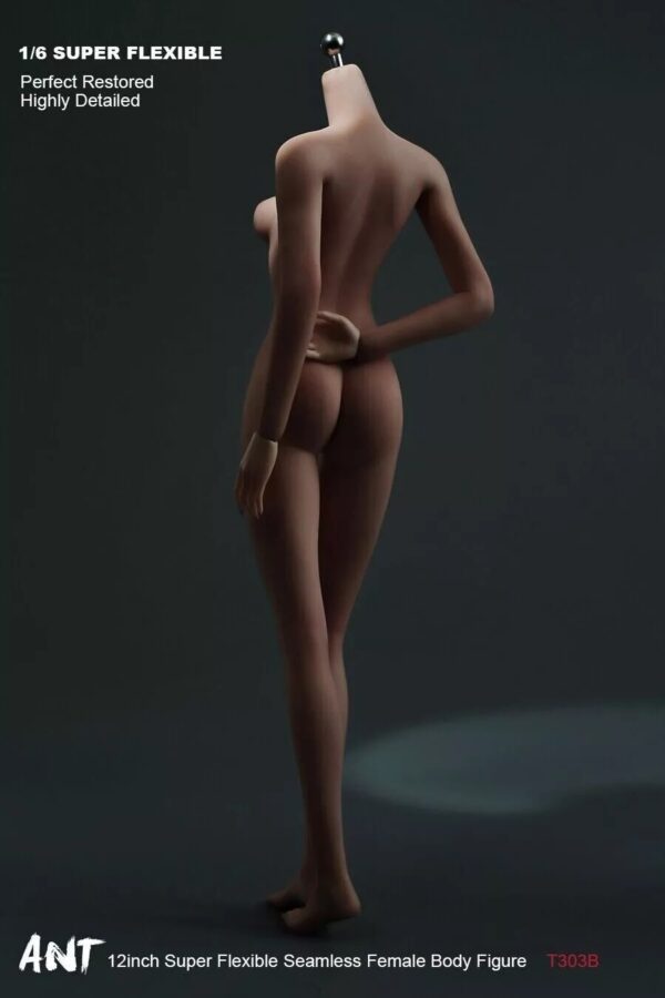 [ANT-T303] Big Breast Flexible Seamless Female Bodies - Image 7
