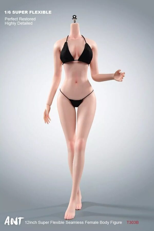 [ANT-T303] Big Breast Flexible Seamless Female Bodies - Image 9
