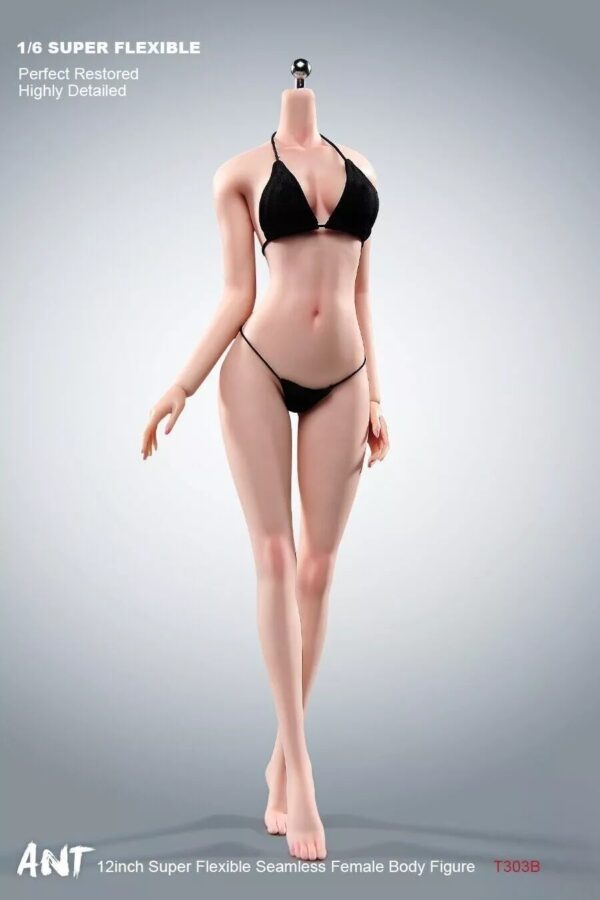 [ANT-T303] Big Breast Flexible Seamless Female Bodies - Image 10