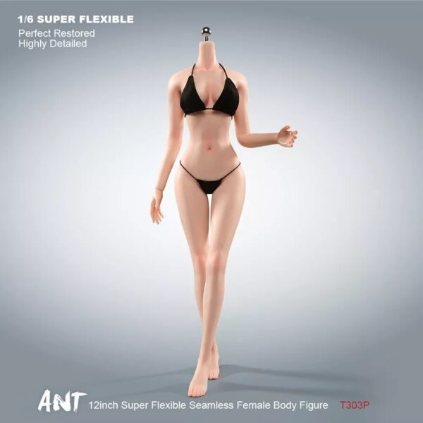 [ANT-T303] Big Breast Flexible Seamless Female Bodies - Image 14