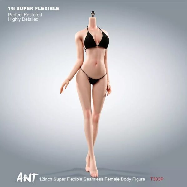 [ANT-T303] Big Breast Flexible Seamless Female Bodies - Image 15