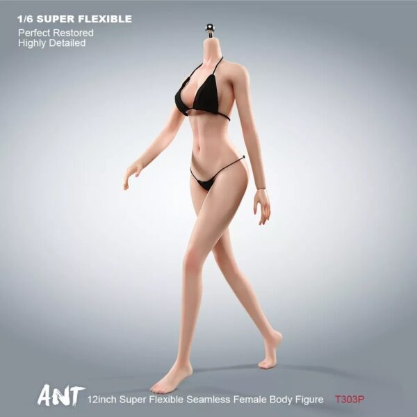 [ANT-T303] Big Breast Flexible Seamless Female Bodies - Image 16