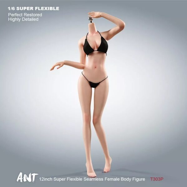 [ANT-T303] Big Breast Flexible Seamless Female Bodies - Image 17