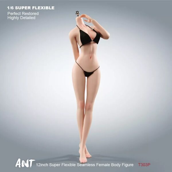 [ANT-T303] Big Breast Flexible Seamless Female Bodies - Image 18