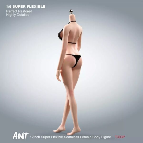 [ANT-T303] Big Breast Flexible Seamless Female Bodies - Image 19