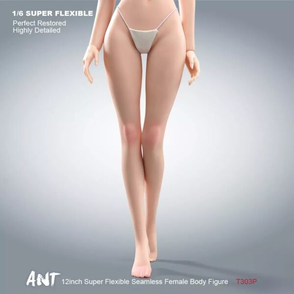 [ANT-T303] Big Breast Flexible Seamless Female Bodies - Image 20