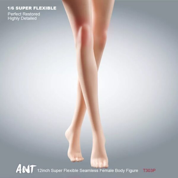 [ANT-T303] Big Breast Flexible Seamless Female Bodies - Image 21