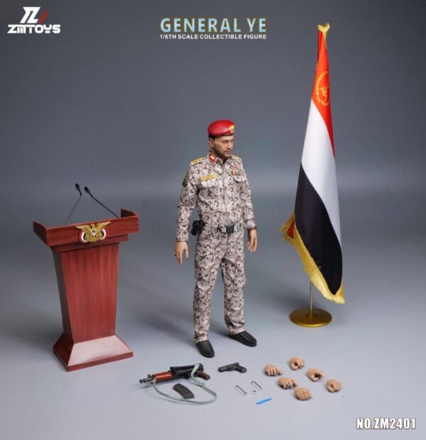 [ZM-2401] General Ye - Image 2