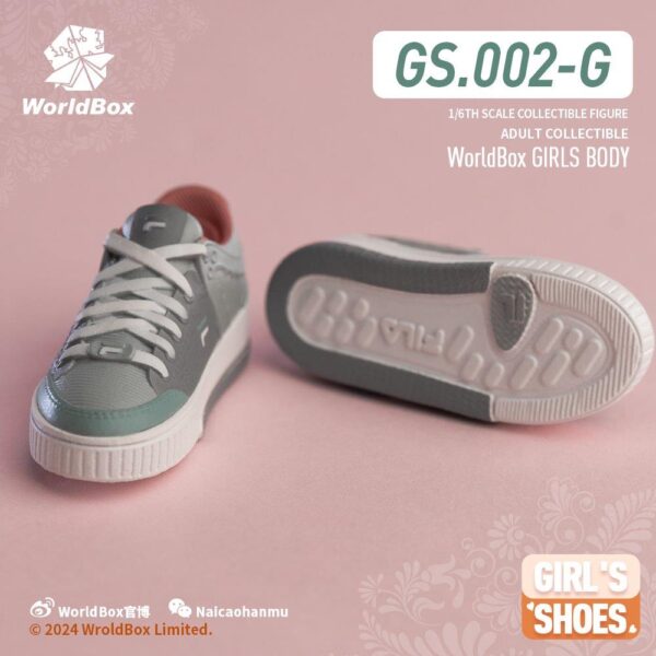 [WB-CA002] Sneaker - Image 2