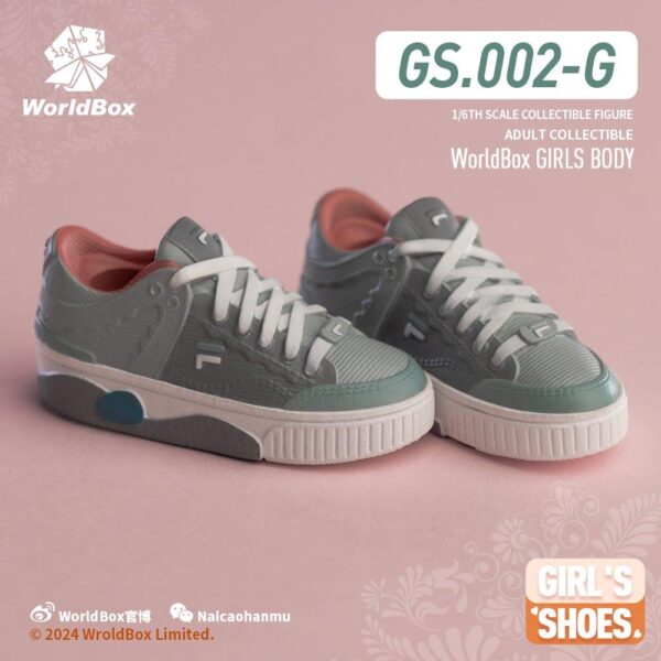 [WB-CA002] Sneaker - Image 3
