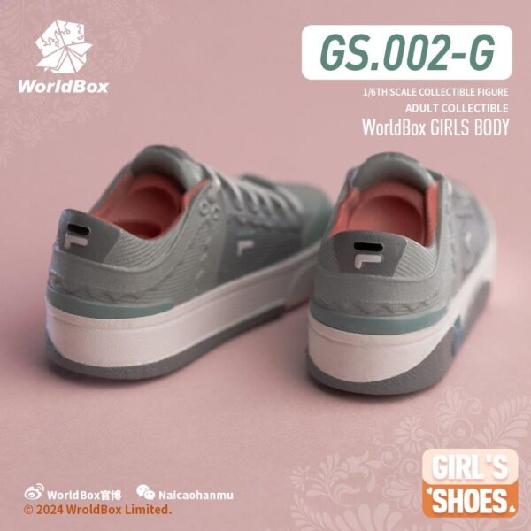 [WB-CA002] Sneaker - Image 4