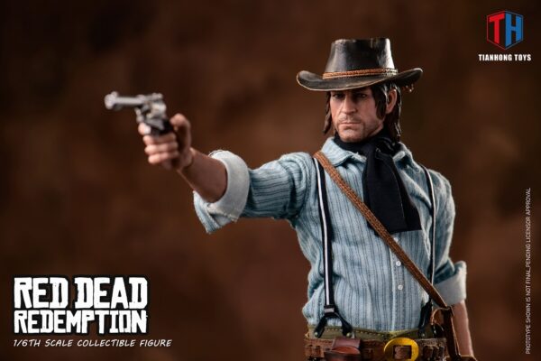 [TH-A003] Red Dead Redemption - Image 3