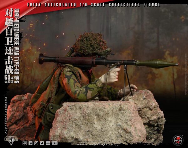 [SS-140] Sino-Vietnamese War Type-69 RPG - Image 3