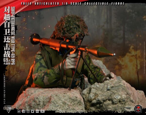 [SS-140] Sino-Vietnamese War Type-69 RPG - Image 4