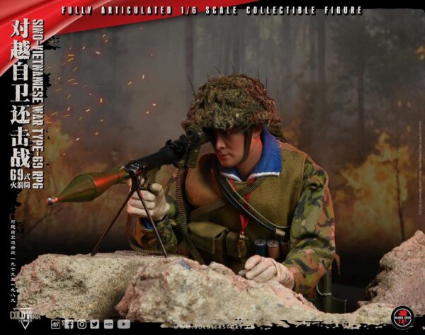 [SS-140] Sino-Vietnamese War Type-69 RPG - Image 5