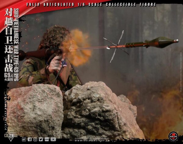 [SS-140] Sino-Vietnamese War Type-69 RPG - Image 6