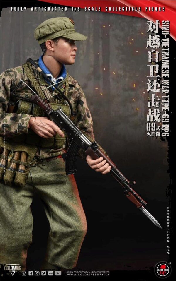 [SS-140] Sino-Vietnamese War Type-69 RPG - Image 19