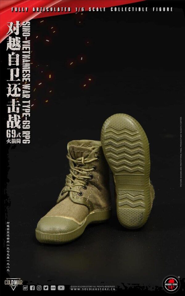 [SS-140] Sino-Vietnamese War Type-69 RPG - Image 42